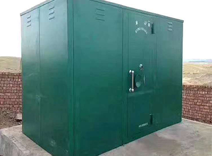 海棠炸药柜的作用：不仅仅是容器，更是安全与管理的核心防线